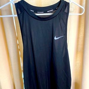 nike running drifit tank top